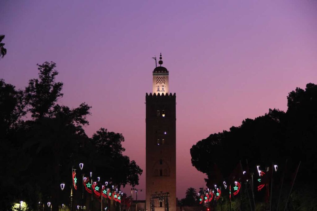 Marrakech Marocco