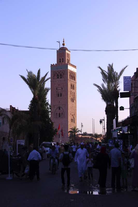 Marrakech Marocco