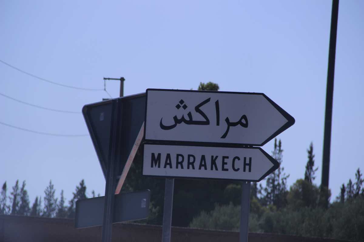 Marrakech Marocco